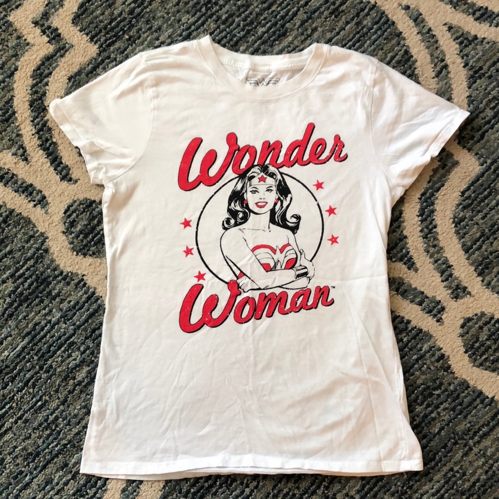 Wonder Women Graphic Tee